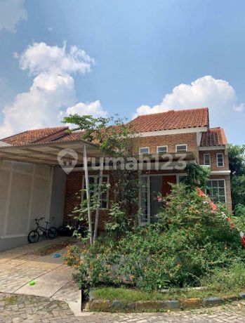 The Address Platinum Cibubur - Rumah Hoek 1 1/2 Lt 