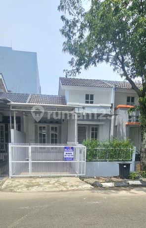 Althia Park Bintaro Jaya Rumah 1 Lantai Siap 