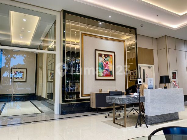 Termurah!!! Apartement Transpark Bintaro - Type Studio - Full Furnished - 570jt Saja