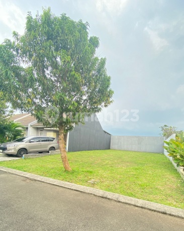 Kavling Hoek uk 168 (6x17) di Indira Suvarna Sutera Tangerang 1K90004R Kavling Hoek uk 168 (6x17) di Indira Suvarna Sutera Tangerang 1K90004R