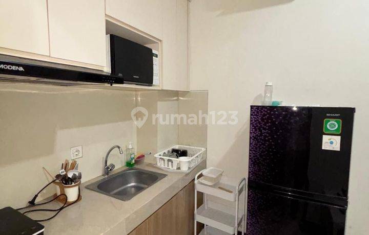 Apt BResidence BSD Tower LOTUS LT8 BSD CITY Tangerang 1K90005G 