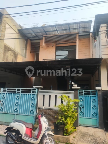 Dijual Rumah Bagus Poris Paradise 2 Lantai 