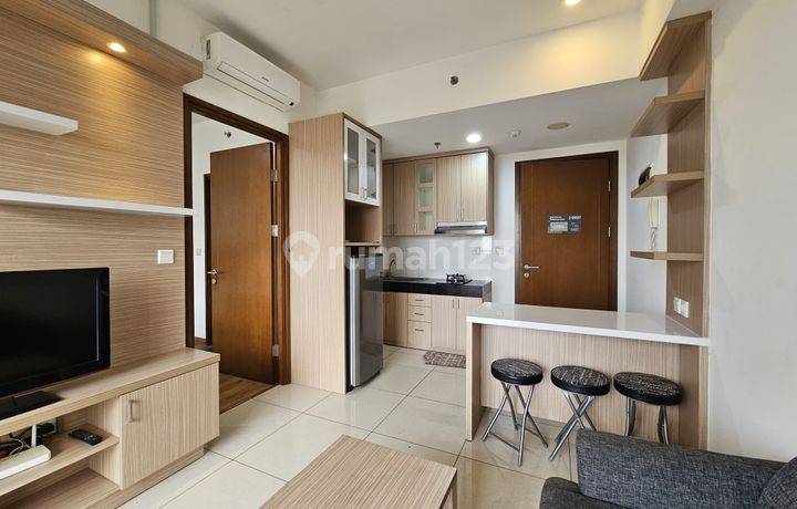 Jual Cepat Apartement M town Signature Tipe 1br Tower Jefferson