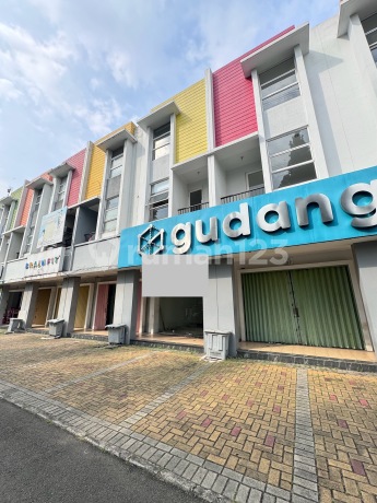 Dijual Ruko Strategis di New Jasmin Gading Serpong Dijual Ruko Strategis di New Jasmin Gading Serpong