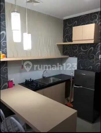 Dijual Apartemen 1BR Assati Tower Agate Blue Vanya Park BSD