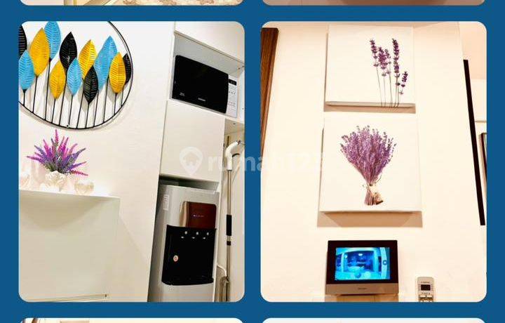 Dijual/sewa Apartemen SKY HOUSE di BSD siap huni furnished