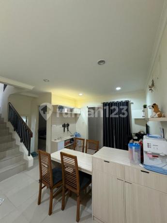 Dijual Cluster Thomson Full Interior di Gading Serpong