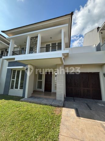 Dijual Rumah di Cluster Elysia Suvarna Sutera Dijual Rumah di Cluster Elysia Suvarna Sutera