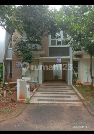 The Cheapest Price, Fast Sale for a Cluster Edison House at Gading Serpong
