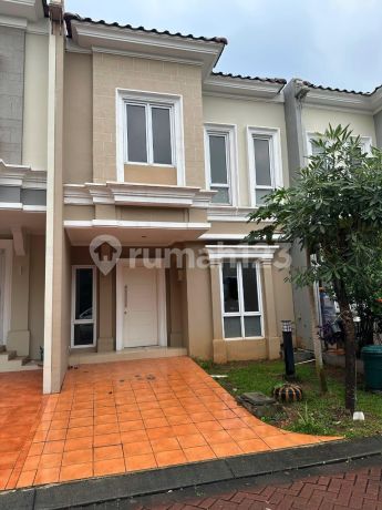 Dijual Cepat Rumah Di Cluster Elista Village Gading Serpong