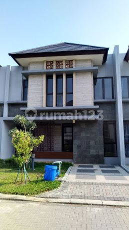 Price Drop Quick Sale House In Precia Eminent Cluster Bsd City
