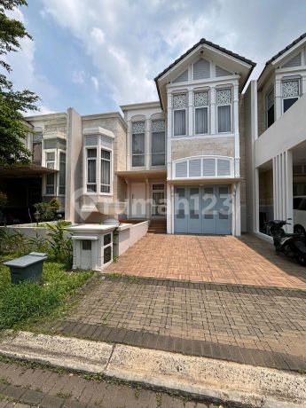 Dijual Rumah Private Pool Cluster Whitsand Greenwich Park Bsd Dijual Rumah Private Pool Cluster Whitsand Greenwich Park Bsd