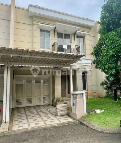 For Quick Sale: Maxwell Scientia Cluster House, Summarecon Serpong