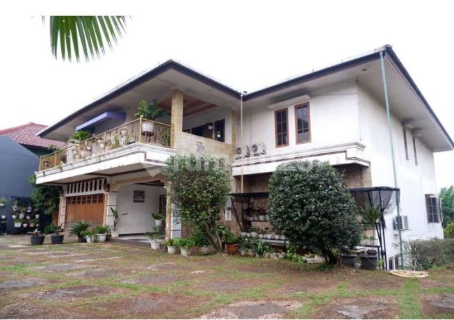 For Sale Cheap 2-Story House In Pondok Cibubur Indah, Depok City