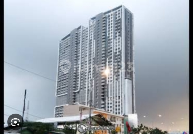 Dijual Cepat Apartemen Springwood Alam Sutera Studio