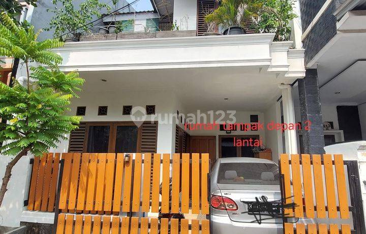 Dijual rumah di Villa Nusa Indah 3 Bebas Banjir, Bojong Kulur Kab. Bogor