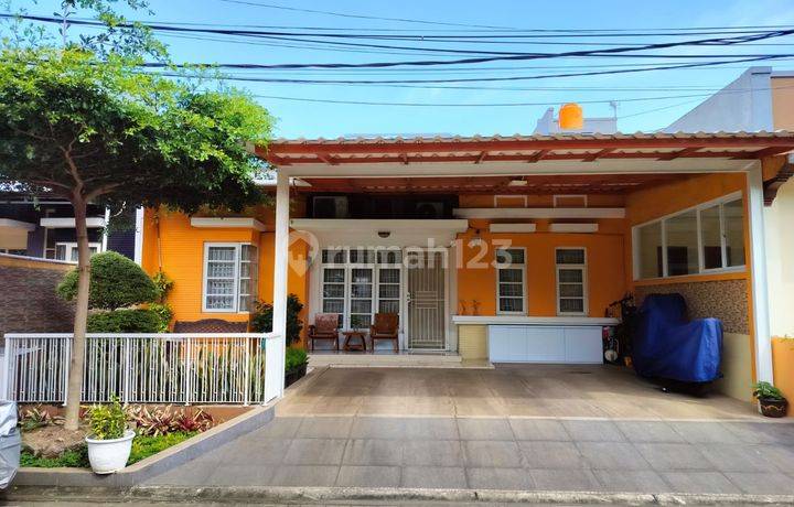 Di Jual Rumah Di Cibubur Country Cluster Lily Garden Bogor 