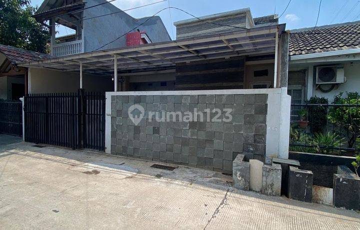 Rumah Siap Huni di Pondok Cikunir Indah, Jatibening, Bekasi