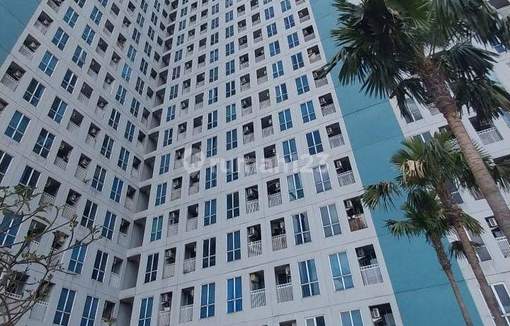 Dijual Apartemen Nol Km Ke Stasiun Lrt di Grand Dhika Type Studio Furnish, Jatimulya, Bekasi Timur