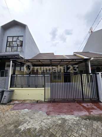 Dijual rumah dalam Cluster di Jalan Raya Cikunir, Bekasi Selatan