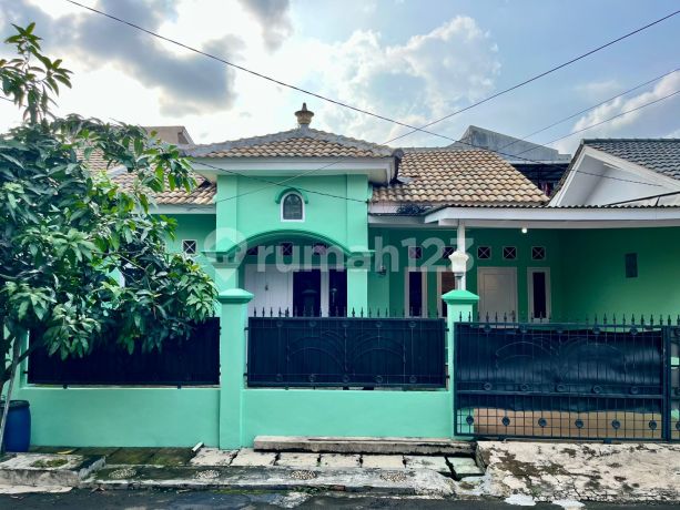 Dijual rumah bebas banjir di Villa Nusa Indah III, Bojong Kulur, Kab Bogor Dijual rumah bebas banjir di Villa Nusa Indah III, Bojong Kulur, Kab Bogor