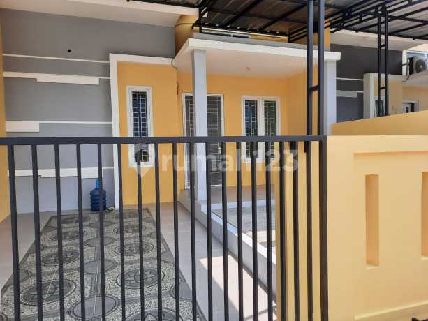 Dijual Murah Rumah Cantik Dalam Cluster Cimuning Royal Residence, Mustika Jaya. Bekasi