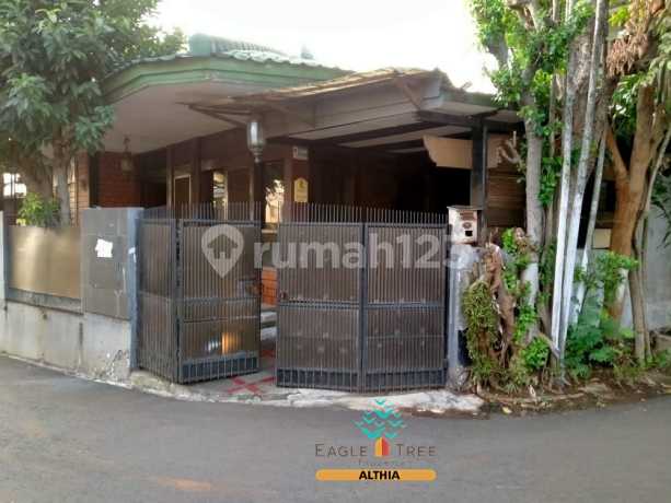 Rumah Bagus,Lokasi Strategis, Dekat Rs. Suyoto, Bebas Banjir