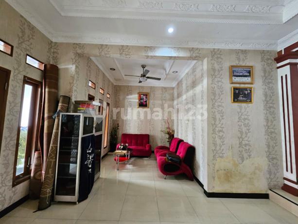 For Sale Ready to Live In Fully Furnished House in Aralia Cluster Harapan Indah