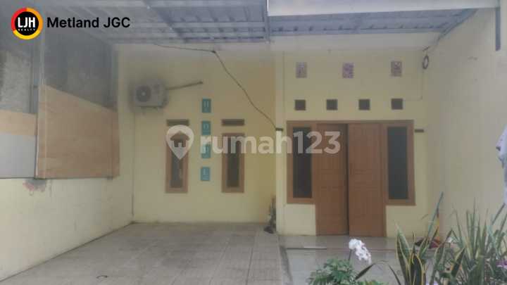 Dijual Rumah 1 Lantai di Perum Villa Mas Indah, Harapan Baru, Bekasi