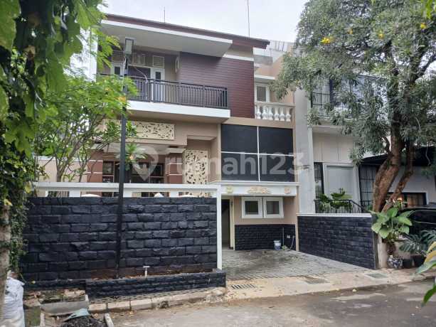 Dijual Rumah ( Brand New ) Pinang Residence, Jakarta Selatan Dijual Rumah ( Brand New ) Pinang Residence, Jakarta Selatan