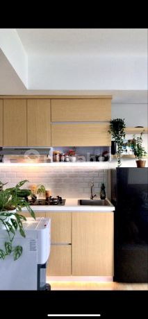 For Sale Furnished Studio Type Apartment in Bintaro