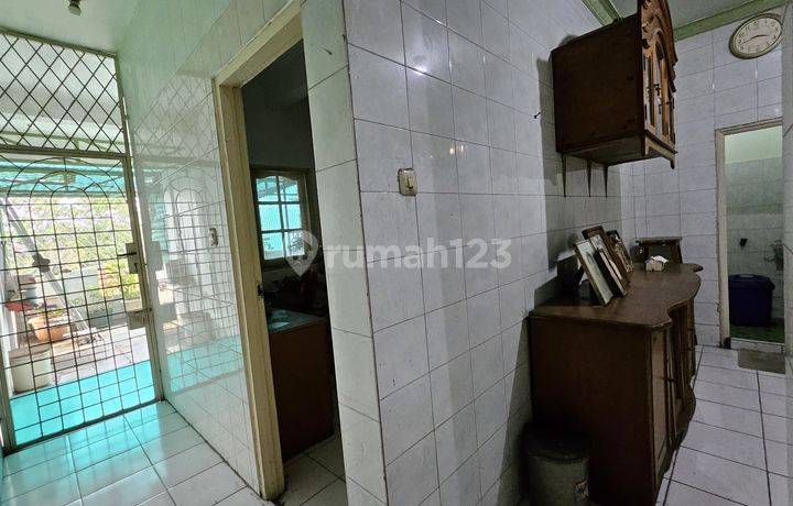 Rumah Murah 3 Lt Dijual Di Kartini Ix Jakarta Pusat