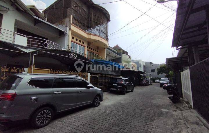 Rumah Sederhana Dijual Di Perumahan Villa Tomang Indah Blok B Duri Kepa Kebon Jeruk Jakarta Barat