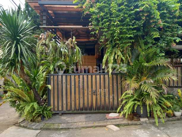 Ciputat Serene House for Sale in Nerada Estate Complex, South Tangerang