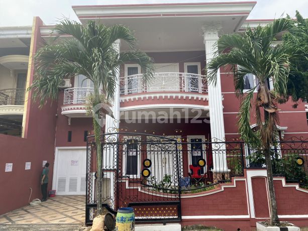 Rumah Cantik Dijual Di Perumahan Villa Mutiara Cibubur Cimanggis Depok