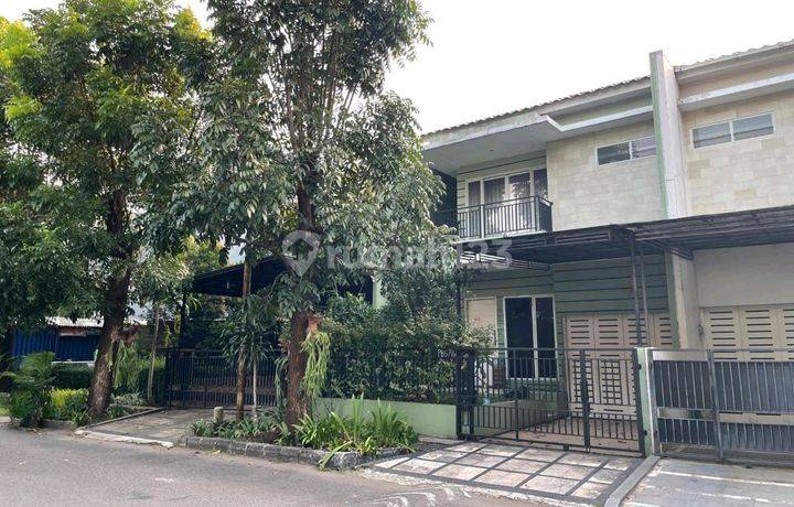Taman Puri Bintaro , Muraaah ..jual Cepat Lt 150 + 100 Pasum