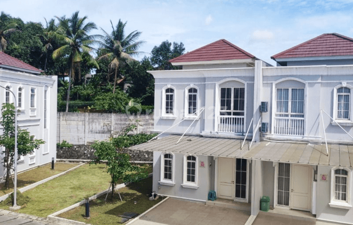 Dijual Rumah Mewah Siap Huni di Millennium City Parung Panjang
