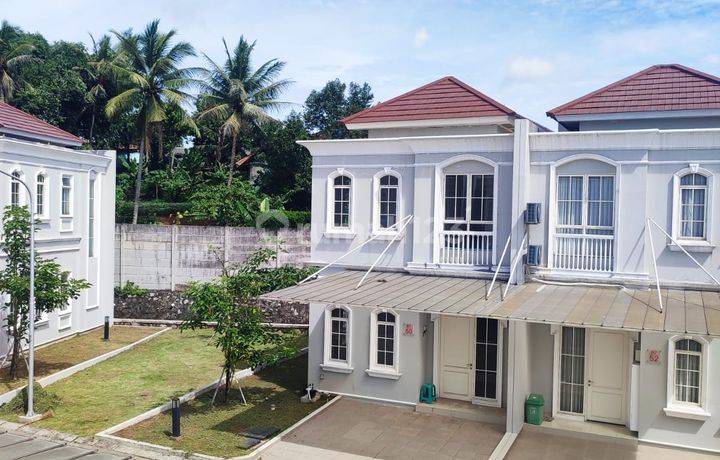 Dijual Rumah Mewah Siap Pakai Millennium City Parung Panjang