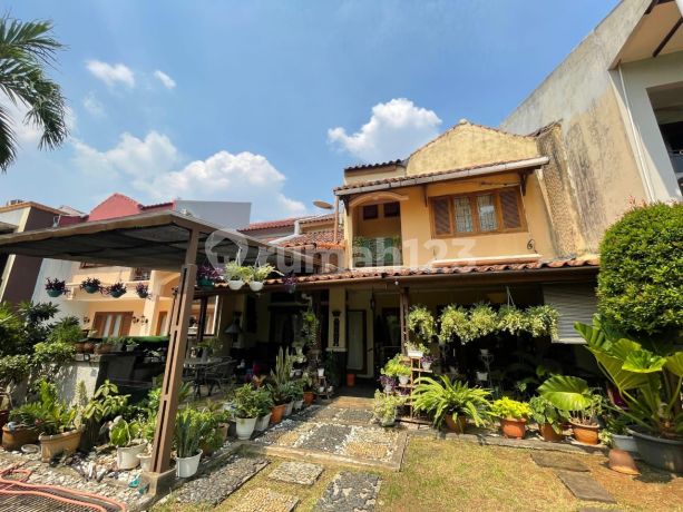 Rumah 2 Lantai Graha Cinere Depok Shm Rumah 2 Lantai Graha Cinere Depok Shm