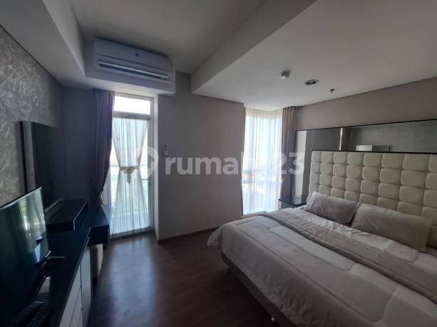 Turun Harga... Dijual Apartemen Trillium 1 Br Full Furnished