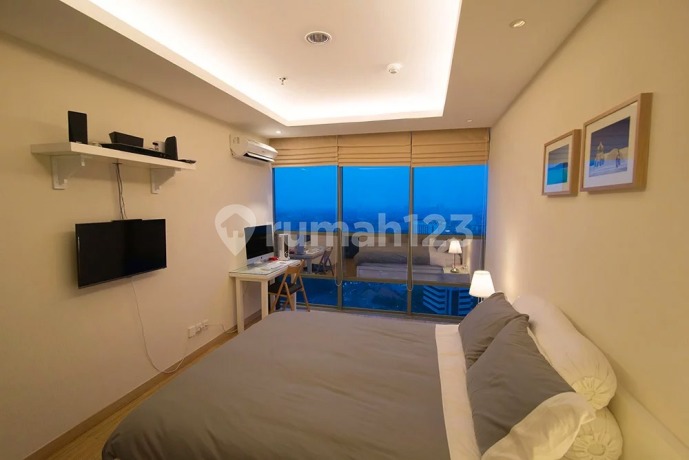 Apartemen Dijual Gp Plaza Slipi Furnished 1 BR - 51M2