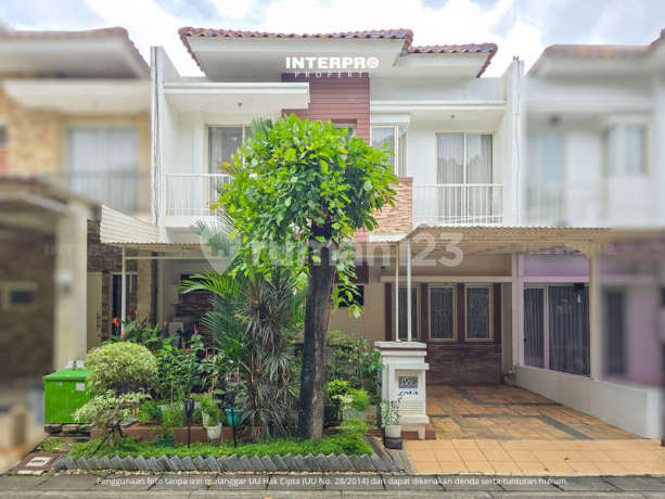 Rumah 2 Lantai Dijual Puri Mansion Kembangan Semi Furnished 120M2 Rumah 2 Lantai Dijual Puri Mansion Kembangan Semi Furnished 120M2
