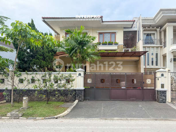Ready-to-Occupy House for Sale in Metro Permata 1, South Facing - Land Area 360M2 Ready-to-Occupy House for Sale in Metro Permata 1, South Facing - Land Area 360M2