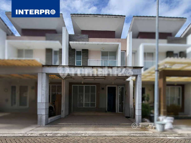 House for Sale Green Puri West Jakarta 2 Floors - Land Area 90m2 House for Sale Green Puri West Jakarta 2 Floors - Land Area 90m2