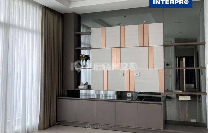 Apartemen Dijual 3BR Ciputra International Amsterdam Lb 123m2