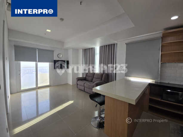 Apartemen Dijual Metro Park Residence 2BR - Luas 88m2 Apartemen Dijual Metro Park Residence 2BR - Luas 88m2