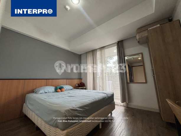 Apartemen Dijual West Vista Tower Crest – Luas 32m2 Apartemen Dijual West Vista Tower Crest – Luas 32m2