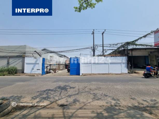Dijual Gudang di Komplek Pergudangan Dadap Tangerang Lt 3082M2