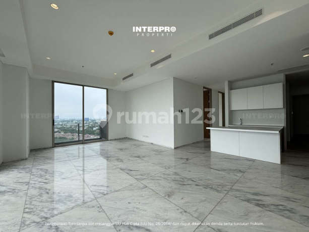 Apartemen Dijual Saumata Suites 3BR PPJB - LB 167m2