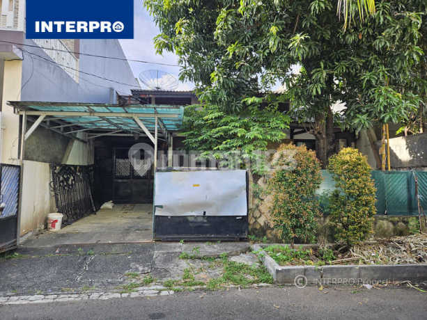 Rumah Dijual Puri Indah Dalam Cluster Super Strategis - 200M2 Rumah Dijual Puri Indah Dalam Cluster Super Strategis - 200M2